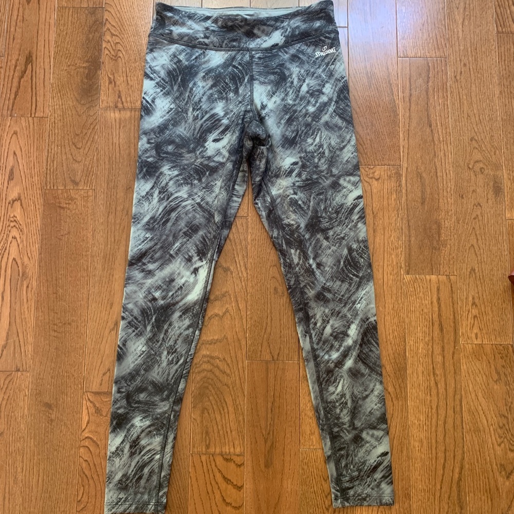Spalding speed-dri leggings